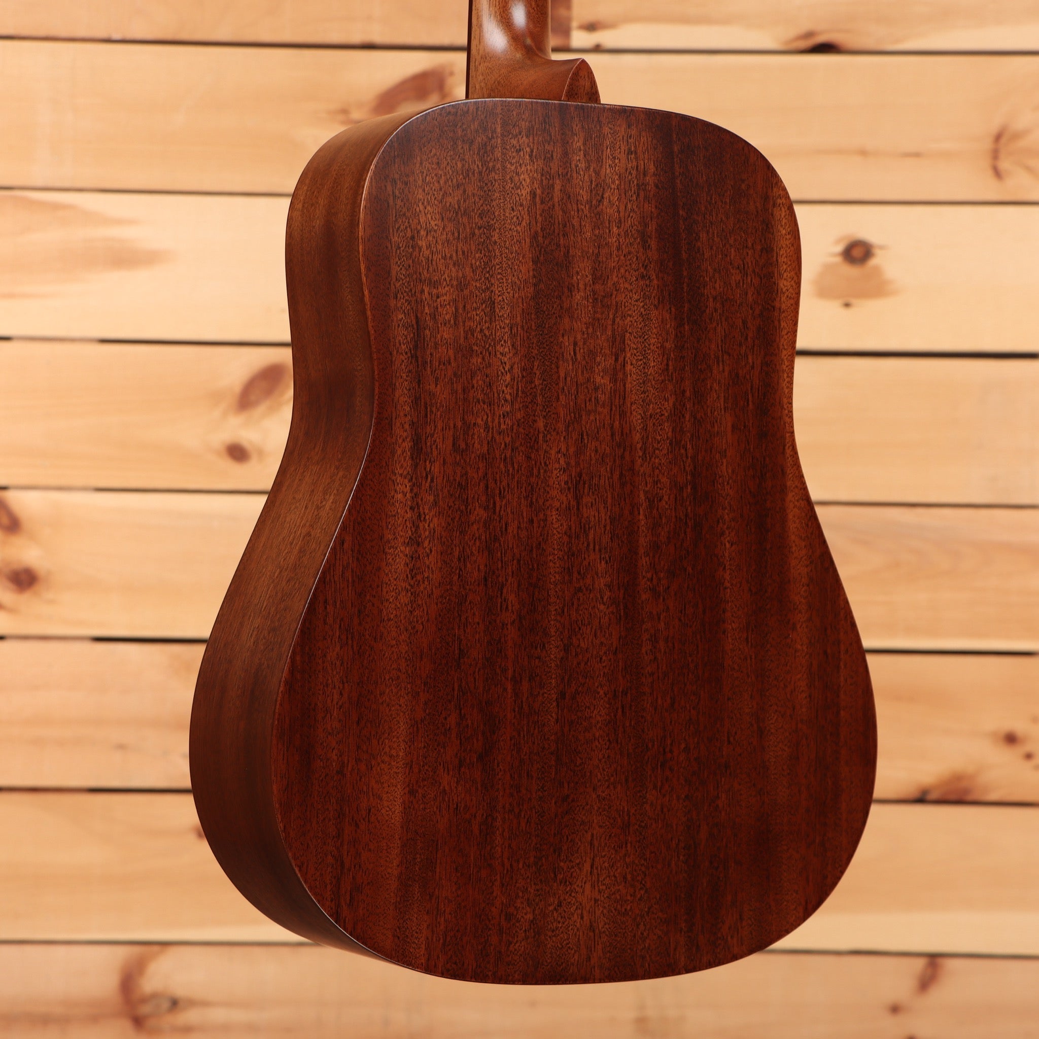 Martin D-15M dreadnought acoustic guitar natural finish mahogany back and sides