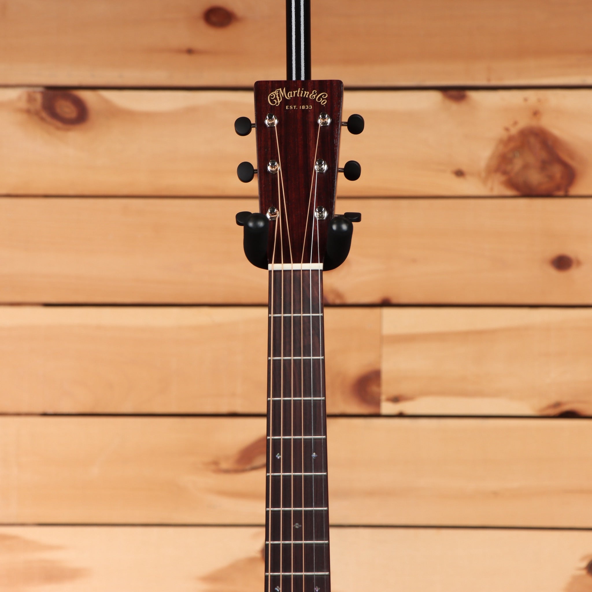 Martin D15M dreadnought acoustic guitar natural finish with rosewood fretboard