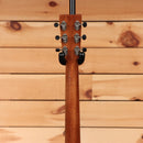 Martin D-15M dreadnought acoustic guitar natural finish with slotted headstock