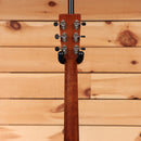 Martin 00-15M concert acoustic guitar natural finish with slotted headstock