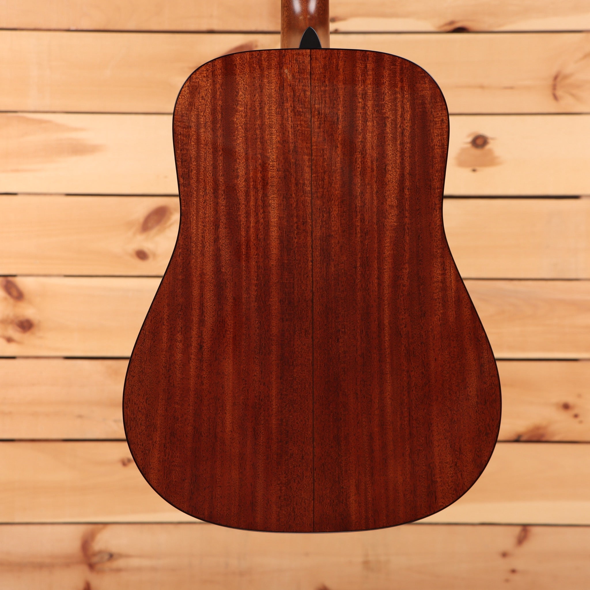 Martin D-18 dreadnought acoustic guitar natural finish mahogany back and sides