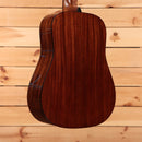 Martin D-18 dreadnought acoustic guitar natural finish with rosewood back and sides