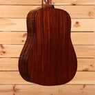 Martin D-18 dreadnought acoustic guitar natural finish with rosewood back and sides