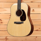 Martin D-18 dreadnought acoustic guitar natural finish with rosewood back and sides