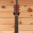 Martin D-18 dreadnought acoustic guitar natural finish with rosewood back and sides