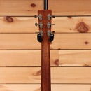 Martin D-18 dreadnought acoustic guitar natural finish with chrome tuning machines
