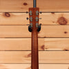 Martin D-18 dreadnought acoustic guitar natural finish with chrome tuning machines