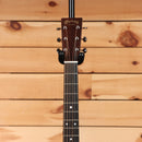 Martin D-28 Aging Toner dreadnought acoustic guitar rosewood headstock with chrome tuners and dark ebony fretboard