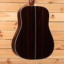Martin D-28 Aging Toner dreadnought acoustic guitar with rosewood back and decorative center seam inlay binding