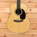 Martin 00-28 concert acoustic guitar aging toner finish with tortoiseshell pickguard