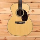 Martin 00-28 concert acoustic guitar aging toner finish with tortoiseshell pickguard