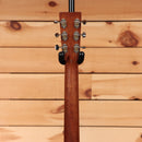 Martin 00-28 concert acoustic guitar aging toner finish with chrome tuning machines