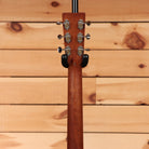 Martin 00-28 concert acoustic guitar aging toner finish with chrome tuning machines