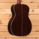 Martin OM-28 concert acoustic guitar natural finish with rosewood back and sides