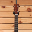 Martin OM-28 concert acoustic guitar natural finish with rosewood fretboard