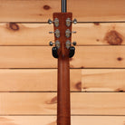 Martin OM-28 Concert acoustic guitar natural finish with slotted headstock tuners