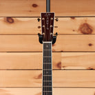 Martin D-42 dreadnought acoustic guitar aging toner finish with rosewood back and sides