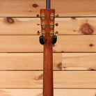 Martin D-42 dreadnought acoustic guitar aging toner finish gold tuning machines