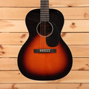 Martin CEO-7 concert acoustic guitar Autumn Sunset Burst finish with tortoise pickguard and ebony bridge