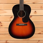 Martin CEO-7 concert acoustic guitar Autumn Sunset Burst finish with tortoise pickguard and ebony bridge
