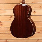 Martin CEO-7 acoustic parlor guitar Autumn Sunset Burst with mahogany back and cream binding