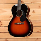 Martin CEO-7 parlor acoustic guitar Autumn Sunset Burst finish with tortoise pickguard and white body binding