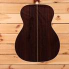 Martin 00-28 Modern Deluxe dreadnought acoustic guitar natural finish with rosewood back and sides