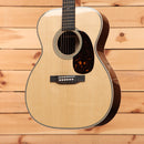 Martin 00-28 Modern Deluxe acoustic guitar natural finish with tortoiseshell pickguard