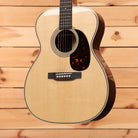 Martin 00-28 Modern Deluxe acoustic guitar natural finish with tortoiseshell pickguard