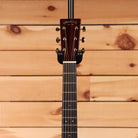 Martin 00-28 Modern Deluxe acoustic guitar natural finish with slotted headstock