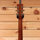 Martin 00-28 Modern Deluxe acoustic guitar natural finish with slotted headstock tuners