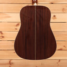 Martin D-28 Modern Deluxe dreadnought acoustic guitar natural finish with rosewood back and sides