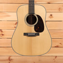 Martin D-28 Modern Deluxe dreadnought acoustic guitar natural finish with tortoiseshell pickguard