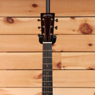 Martin D-28 Modern Deluxe dreadnought acoustic guitar natural finish with rosewood fretboard