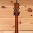 Martin D-28 Modern Deluxe dreadnought acoustic guitar natural finish with chrome tuning machines