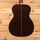 Martin OM-28 Modern Deluxe concert acoustic guitar natural finish with bound body