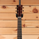 Martin OM28 Modern Deluxe acoustic guitar natural finish with rosewood fretboard