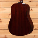 Bourgeois Touchstone D Country Boy dreadnought acoustic guitar natural finish with mahogany back and sides