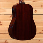 Bourgeois Touchstone D Country Boy dreadnought acoustic guitar natural finish with solid wood construction