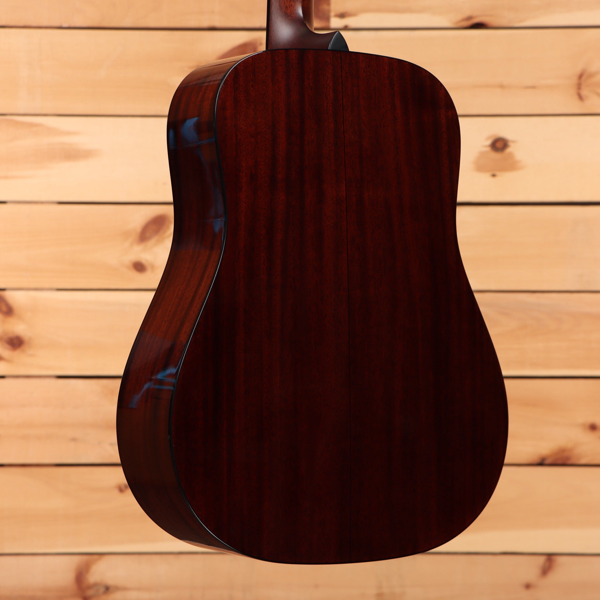 Bourgeois Touchstone D Country Boy dreadnought acoustic guitar natural finish with solid wood construction