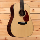 Bourgeois Touchstone D Country Boy dreadnought acoustic guitar natural finish with tortoiseshell pickguard