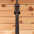 Bourgeois Touchstone D Country Boy dreadnought acoustic guitar natural finish with ebony headstock