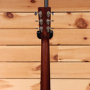 Bourgeois Touchstone D Country Boy dreadnought acoustic guitar natural finish with chrome tuners