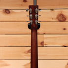 Bourgeois Touchstone D Country Boy dreadnought acoustic guitar natural finish with chrome tuners
