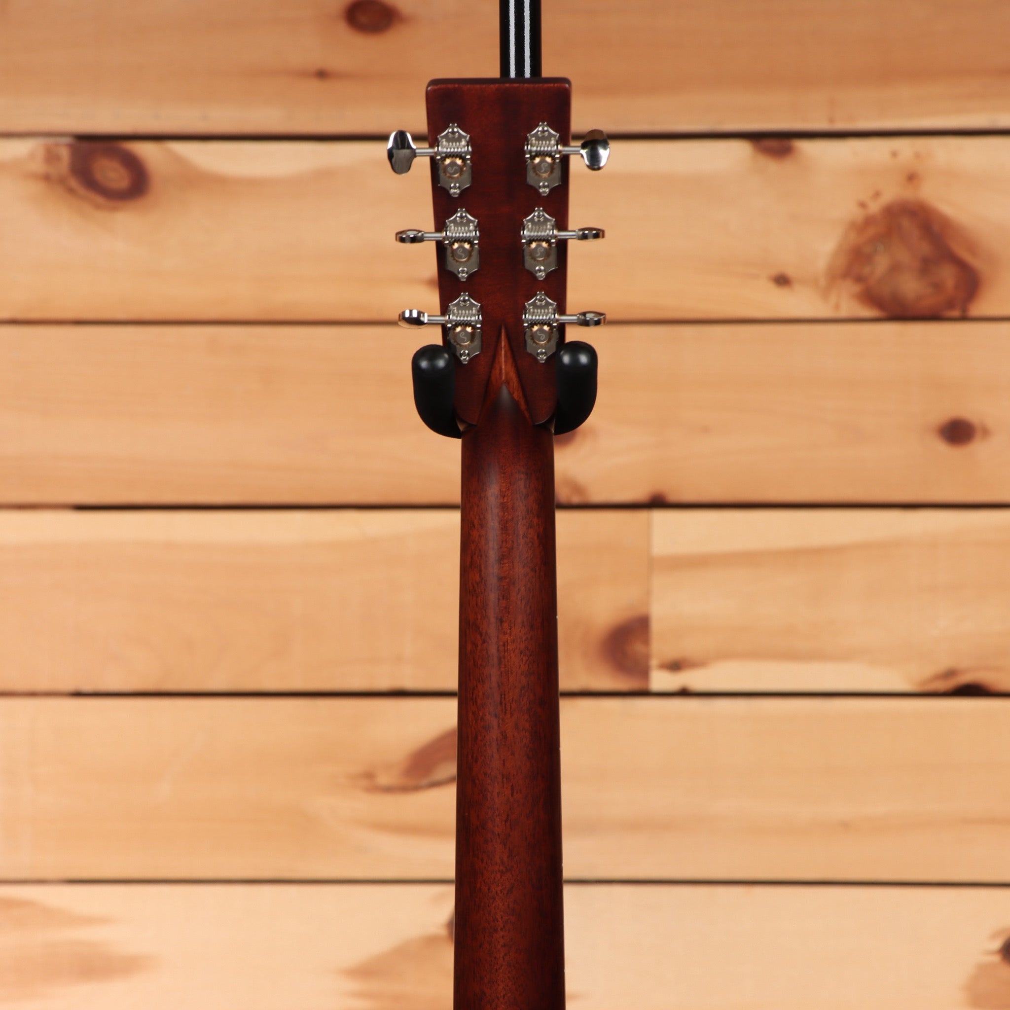 Bourgeois Touchstone D Country Boy dreadnought acoustic guitar natural finish with chrome tuners