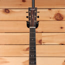 Bourgeois Touchstone Signature D dreadnought acoustic guitar natural finish with inlaid rosewood fretboard