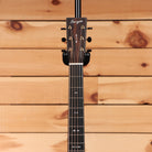 Bourgeois Touchstone Signature D dreadnought acoustic guitar natural finish with inlaid rosewood fretboard