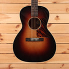 Bourgeois LDBSTS dreadnought acoustic guitar sunburst finish with rosewood back and sides