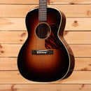 Bourgeois LDBst dreadnought acoustic guitar sunburst finish with rosewood back and sides