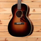 Bourgeois LDBst dreadnought acoustic guitar sunburst finish with rosewood back and sides